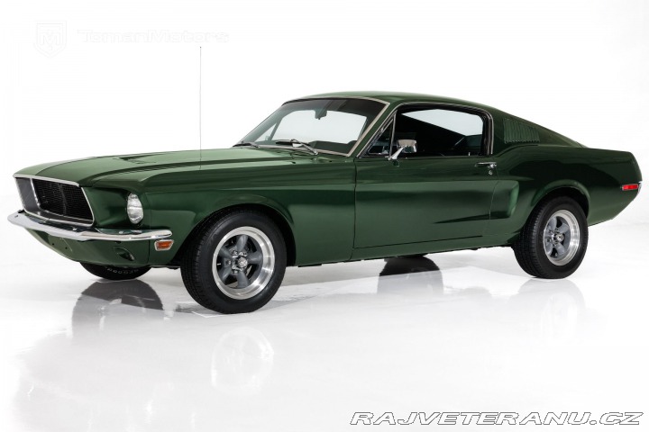 Ford Mustang Fastback 1968