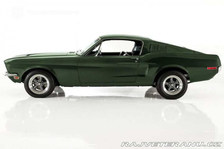 Ford Mustang Fastback 1968