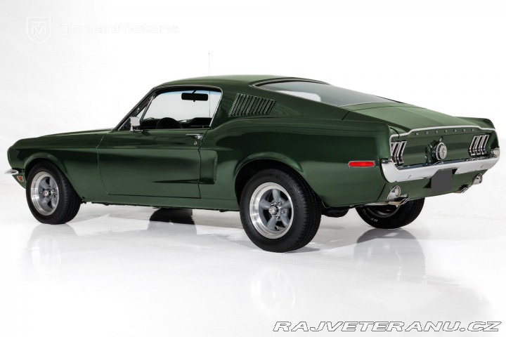 Ford Mustang Fastback 1968