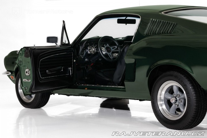 Ford Mustang Fastback 1968