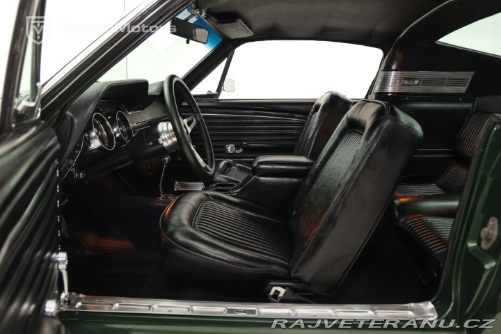 Ford Mustang Fastback 1968