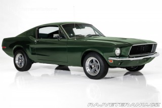 Ford Mustang Fastback 1968