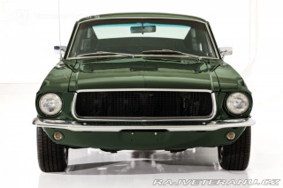 Ford Mustang Fastback 1968