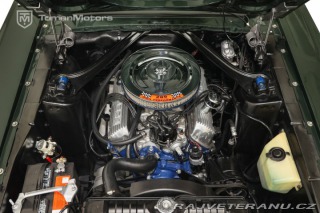 Ford Mustang Fastback 1968