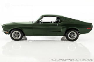 Ford Mustang Fastback 1968