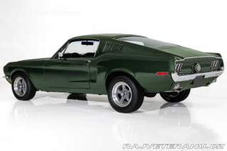 Ford Mustang Fastback 1968