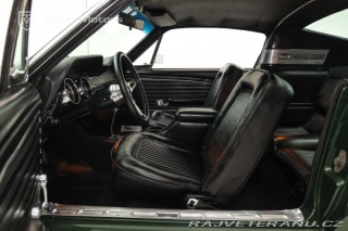 Ford Mustang Fastback 1968