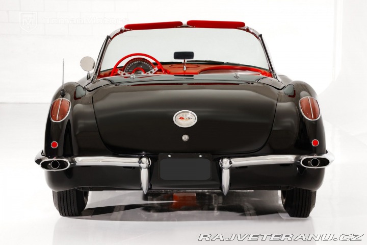 Chevrolet Corvette C1, MANUAL, 1959 1959