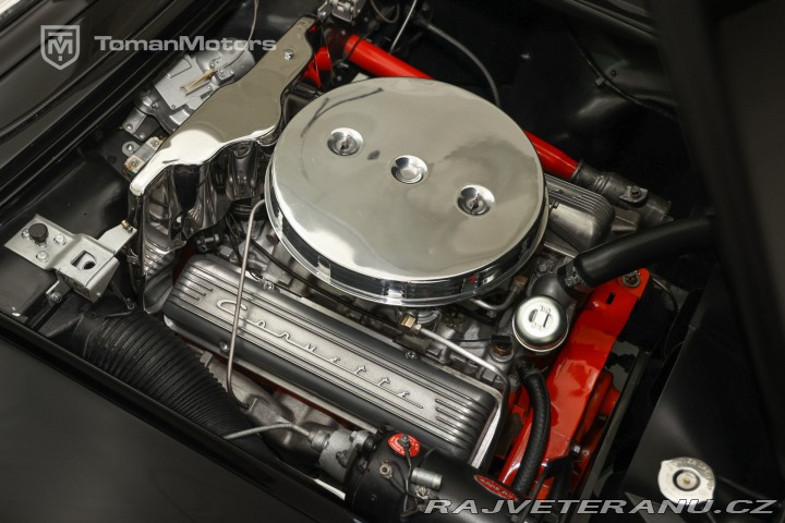 Chevrolet Corvette C1, MANUAL, 1959 1959