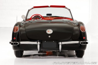 Chevrolet Corvette C1, MANUAL, 1959 1959