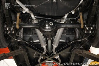 Chevrolet Corvette C1, MANUAL, 1959 1959