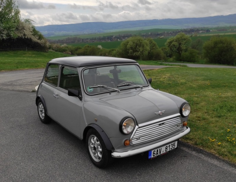 Mini Cooper Spi