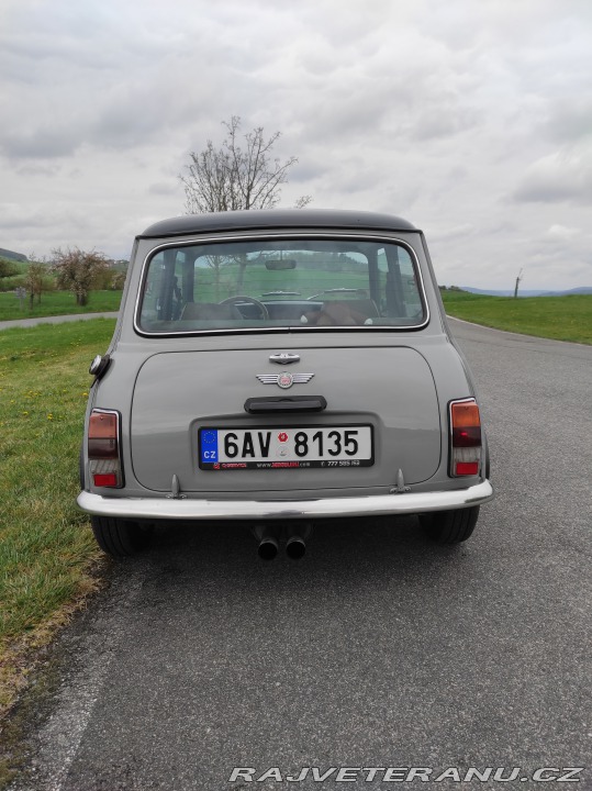 Mini Cooper Spi 1992