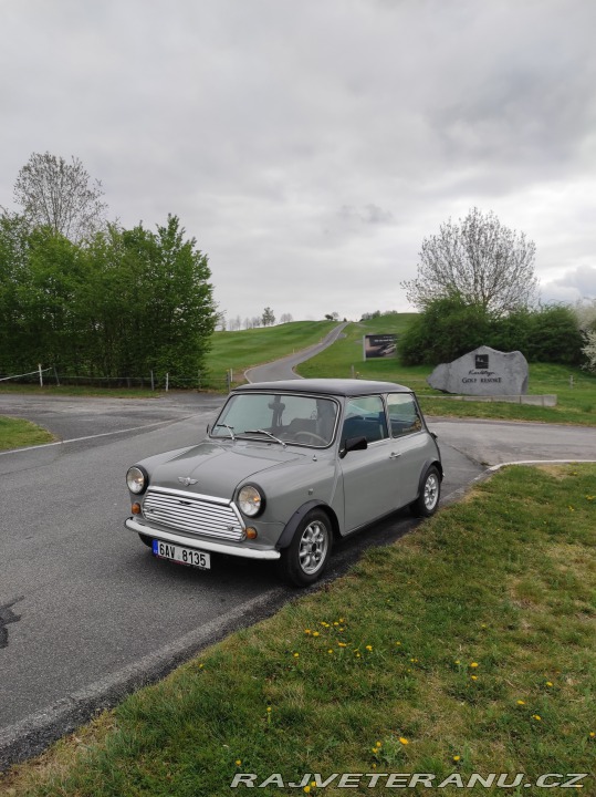 Mini Cooper Spi 1992