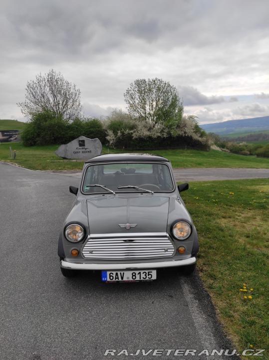 Mini Cooper Spi 1992