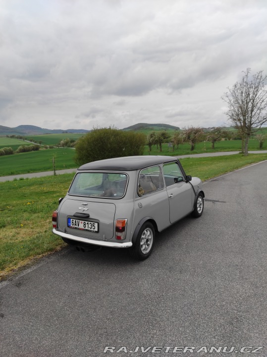 Mini Cooper Spi 1992