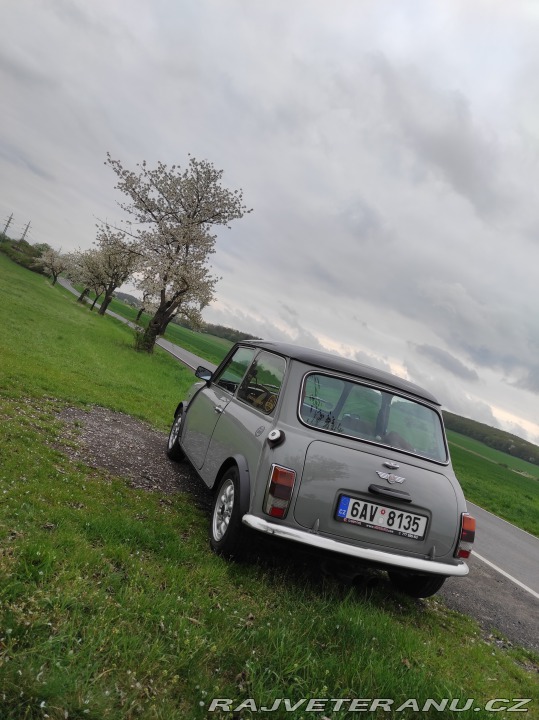 Mini Cooper Spi 1992