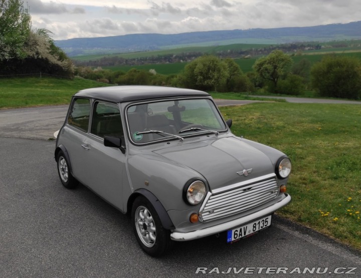 Mini Cooper Spi 1992