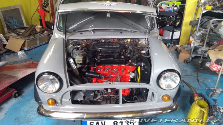 Mini Cooper Spi 1992