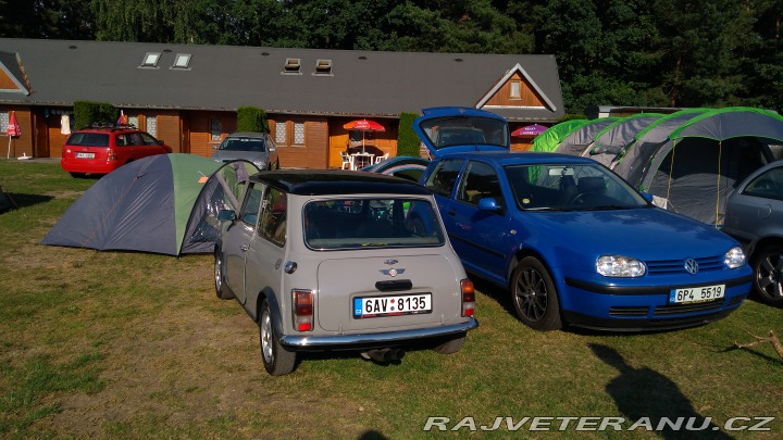Mini Cooper Spi 1992