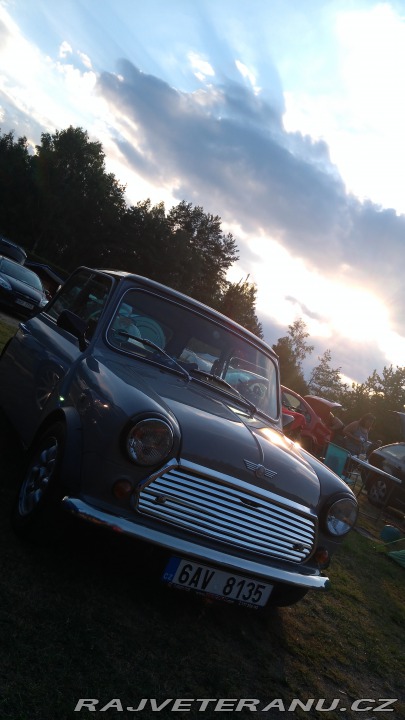 Mini Cooper Spi 1992