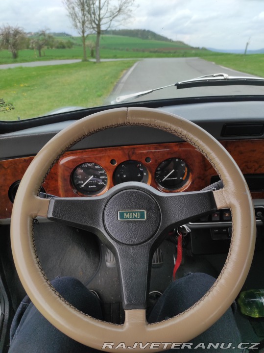 Mini Cooper Spi 1992
