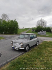 Mini Cooper Spi 1992