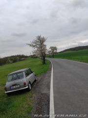 Mini Cooper Spi 1992