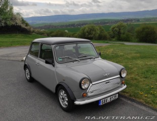 Mini Cooper Spi 1992
