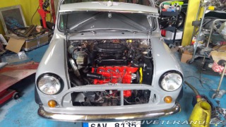 Mini Cooper Spi 1992