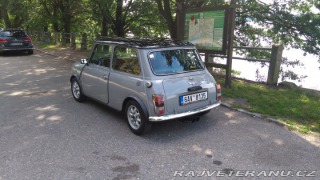 Mini Cooper Spi 1992
