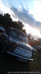 Mini Cooper Spi 1992