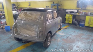 Mini Cooper Spi 1992