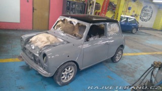 Mini Cooper Spi 1992