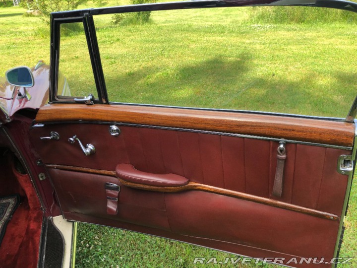 Mercedes-Benz 220 S coupe 1958