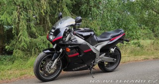 Yamaha  FZR 1000 EXUP