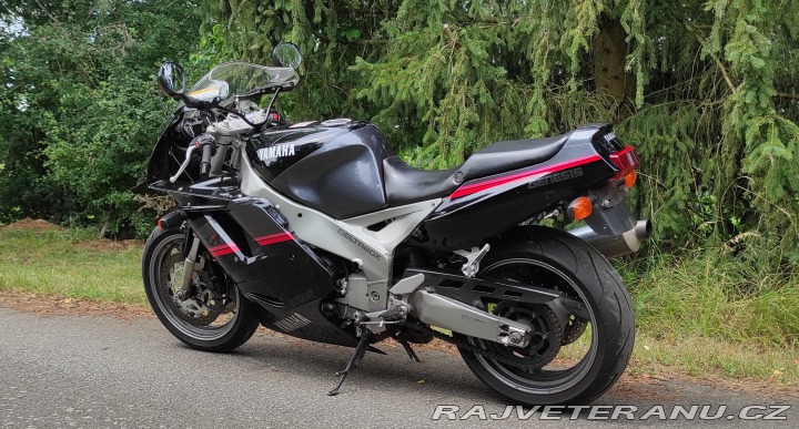 Yamaha Ostatní modely FZR 1000 EXUP 1991