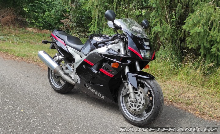 Yamaha Ostatní modely FZR 1000 EXUP 1991