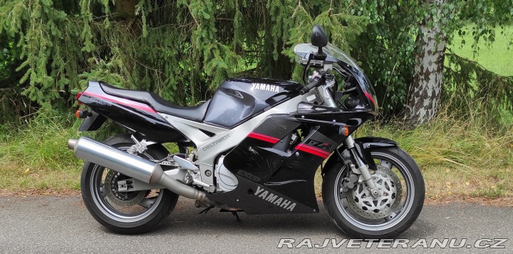 Yamaha Ostatní modely FZR 1000 EXUP 1991