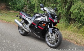 Yamaha Ostatní modely FZR 1000 EXUP 1991