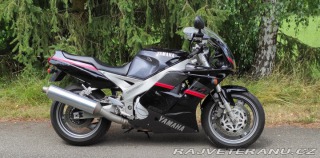 Yamaha Ostatní modely FZR 1000 EXUP 1991