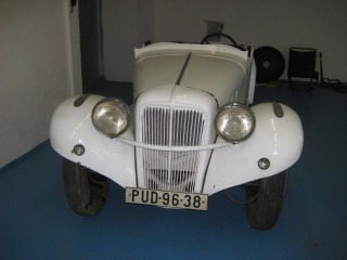 Aero 30 čtyřsedadlový