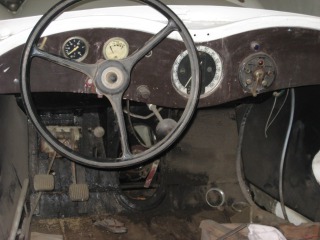 Aero 30 čtyřsedadlový 1934