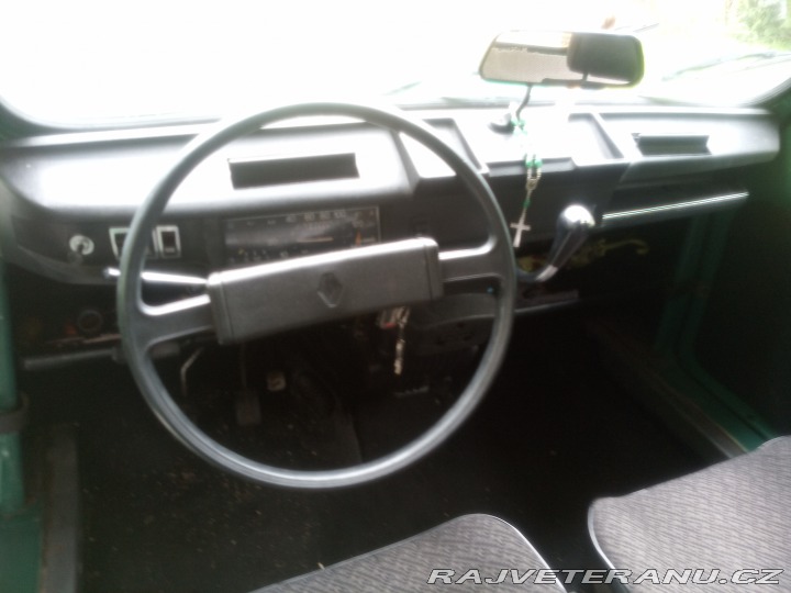 Renault 4  1975