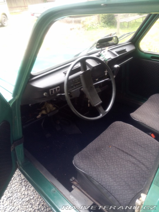 Renault 4  1975