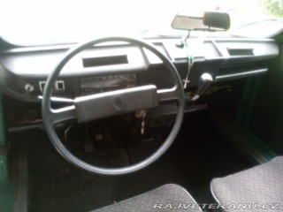 Renault 4  1975