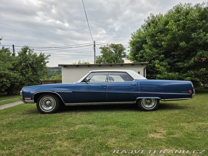 Buick Electra 225 1970