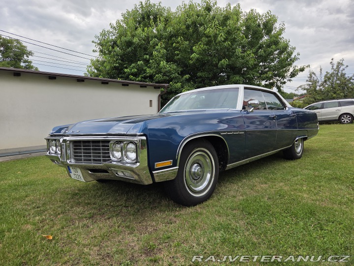 Buick Electra 225 1970