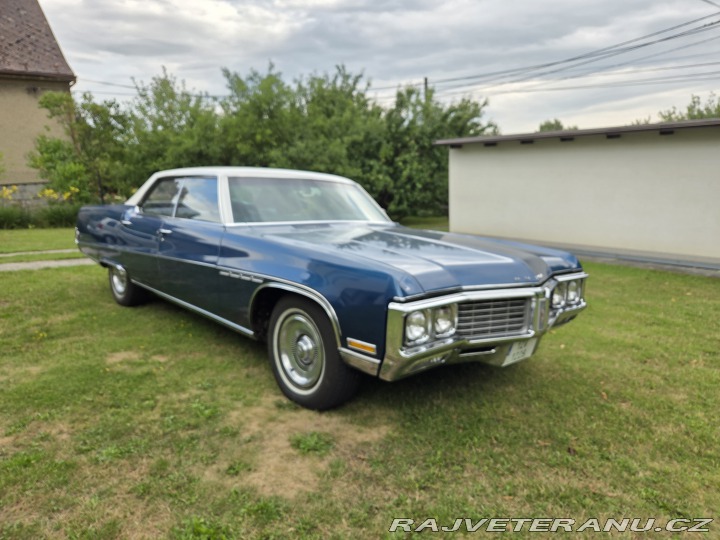 Buick Electra 225 1970