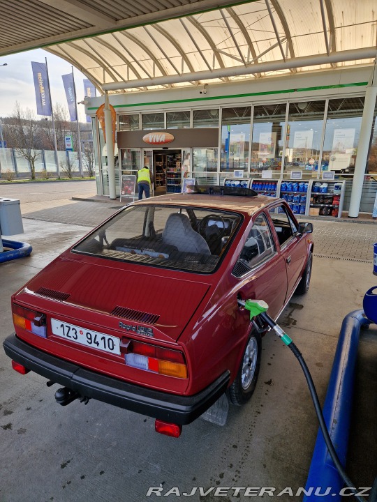 Škoda Rapid 136 1988